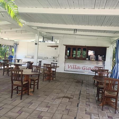 B. & B. Villa Giada Marina di Ginosa ภายนอก รูปภาพ