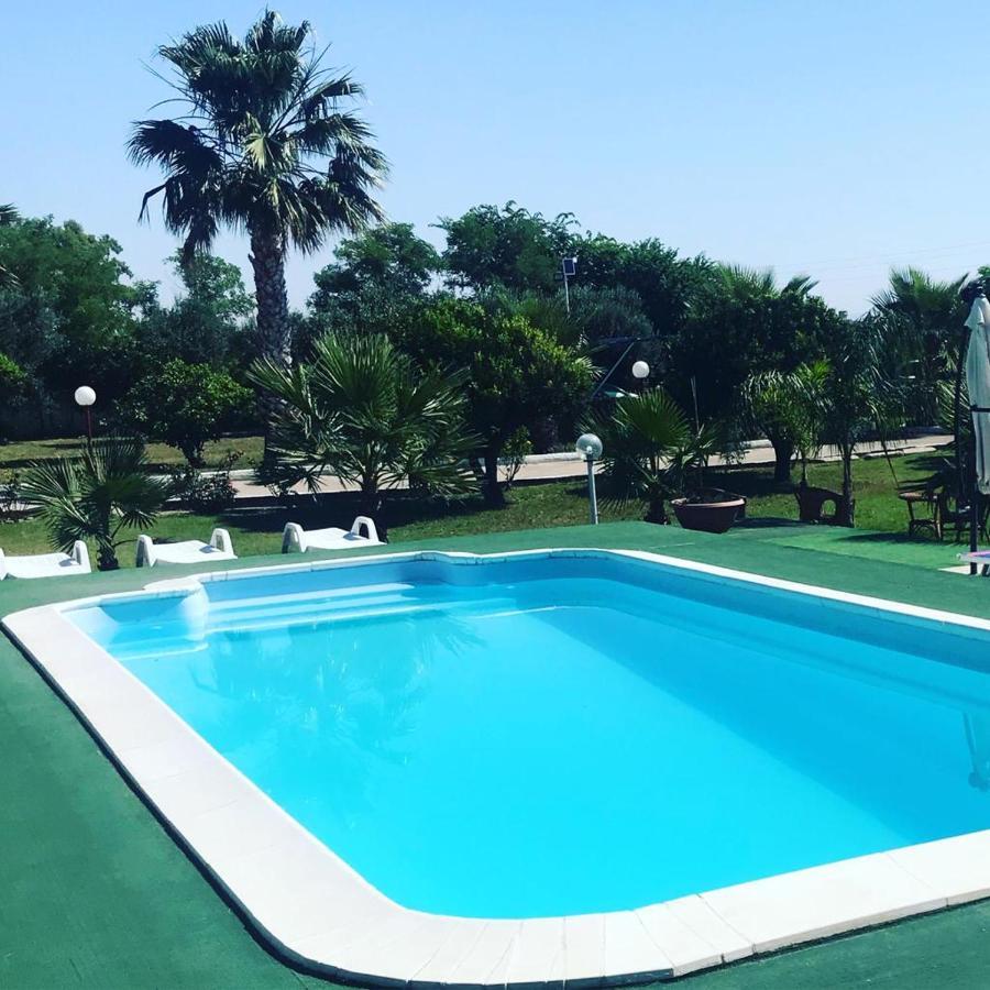 B. & B. Villa Giada Marina di Ginosa ภายนอก รูปภาพ