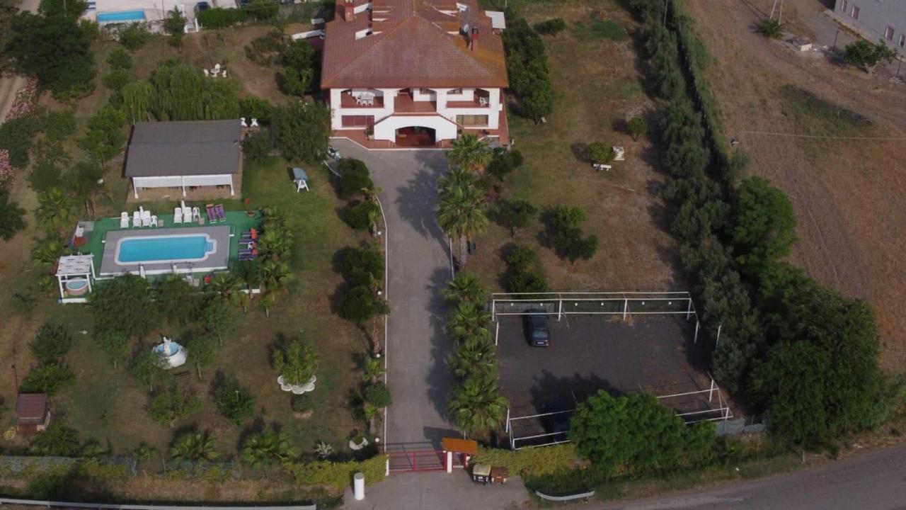 B. & B. Villa Giada Marina di Ginosa ภายนอก รูปภาพ