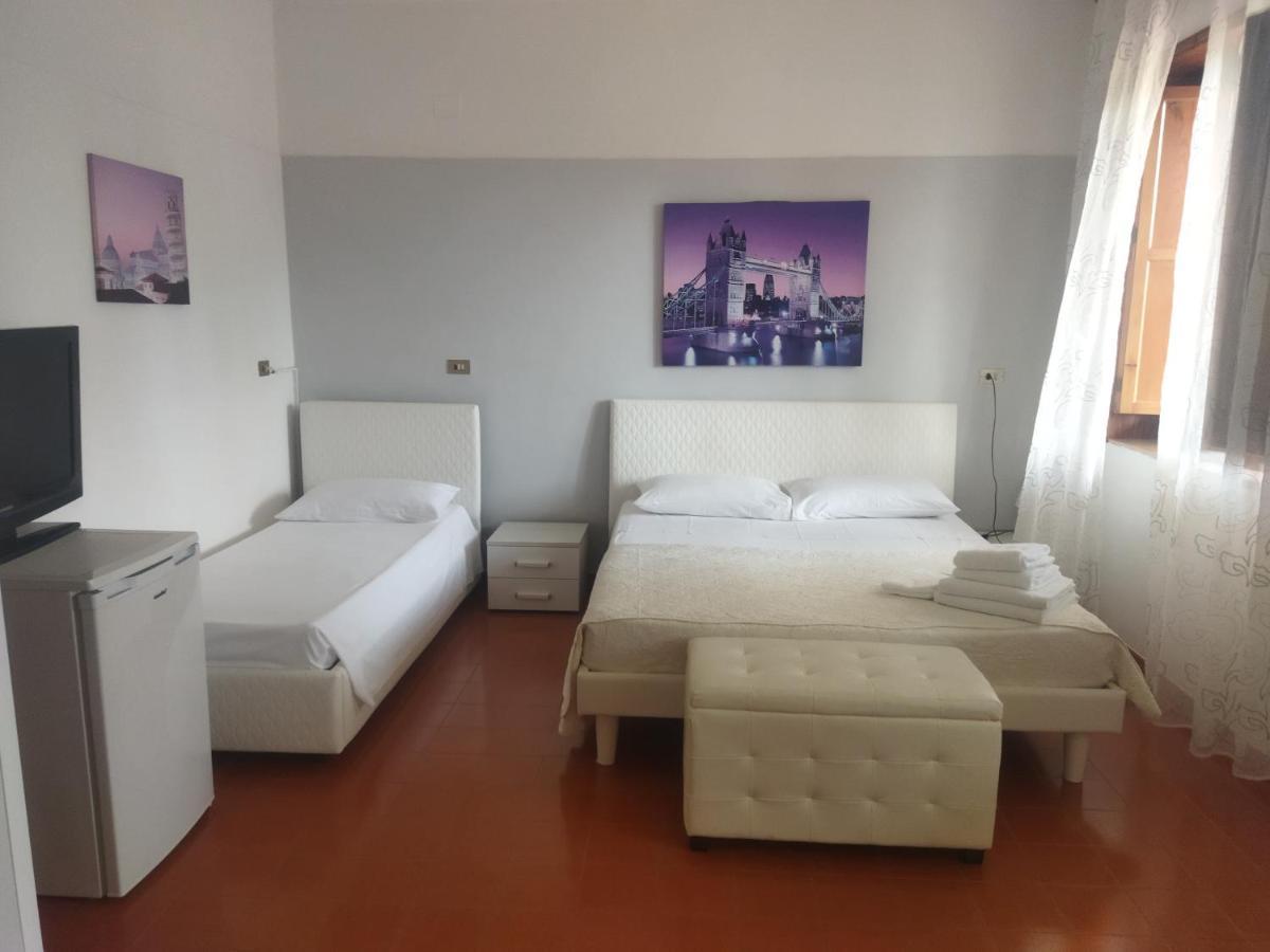 B. & B. Villa Giada Marina di Ginosa ภายนอก รูปภาพ