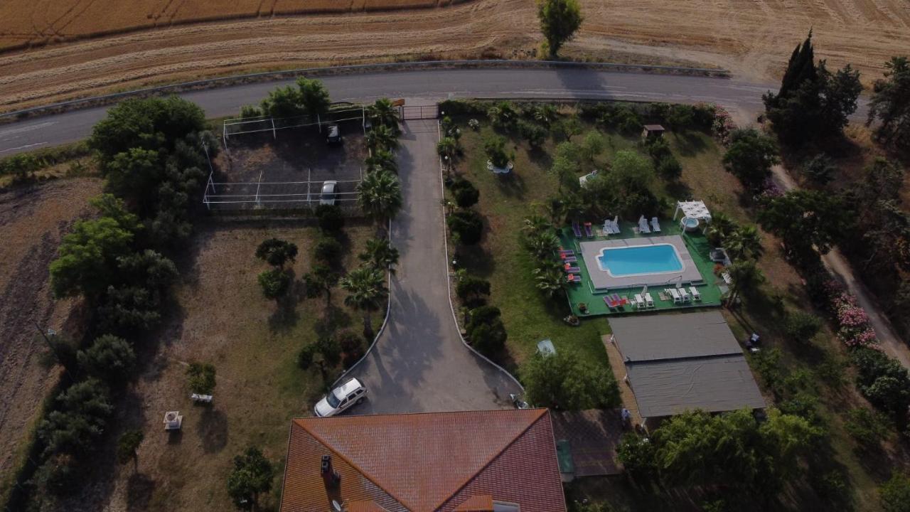 B. & B. Villa Giada Marina di Ginosa ภายนอก รูปภาพ