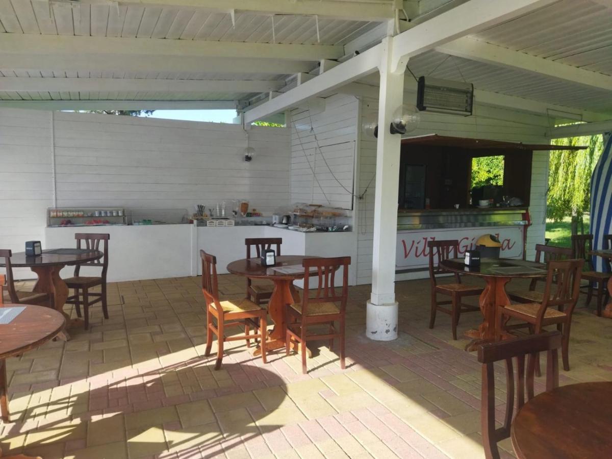 B. & B. Villa Giada Marina di Ginosa ภายนอก รูปภาพ