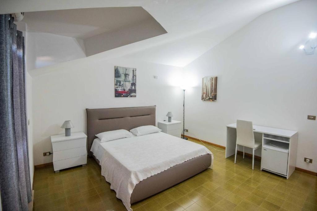 B. & B. Villa Giada Marina di Ginosa ภายนอก รูปภาพ