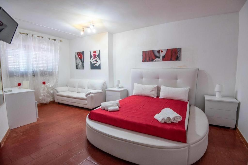 B. & B. Villa Giada Marina di Ginosa ภายนอก รูปภาพ