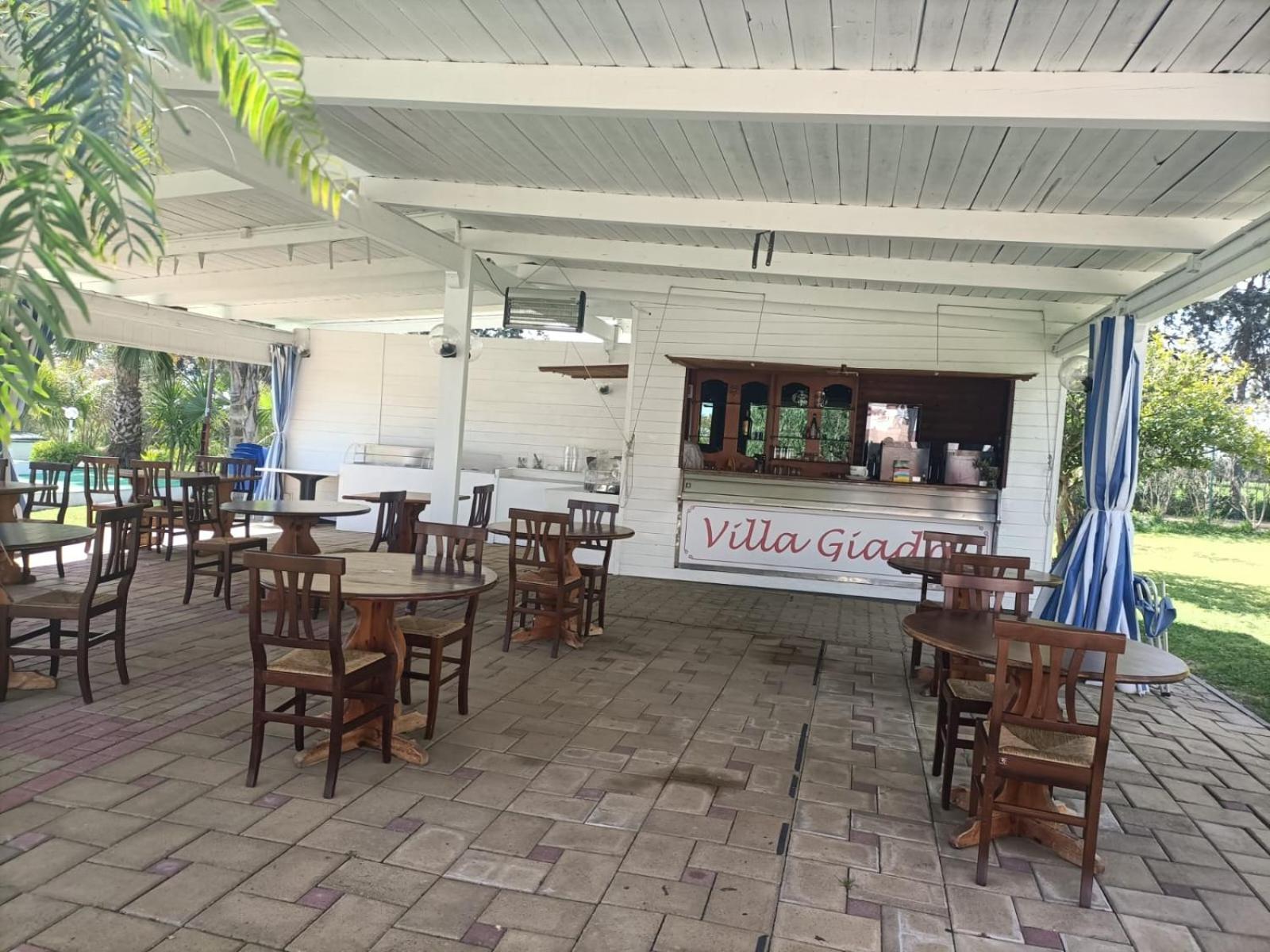 B. & B. Villa Giada Marina di Ginosa ภายนอก รูปภาพ
