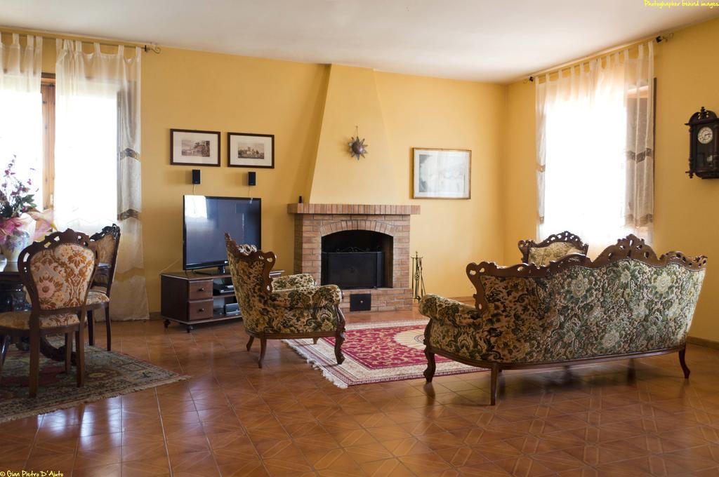 B. & B. Villa Giada Marina di Ginosa ภายนอก รูปภาพ