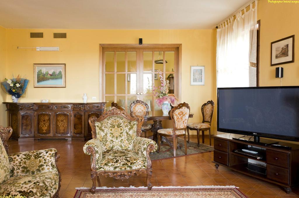 B. & B. Villa Giada Marina di Ginosa ภายนอก รูปภาพ