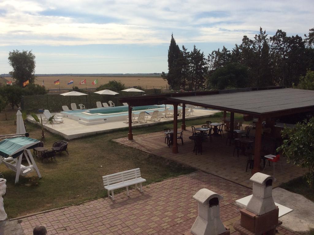 B. & B. Villa Giada Marina di Ginosa ภายนอก รูปภาพ