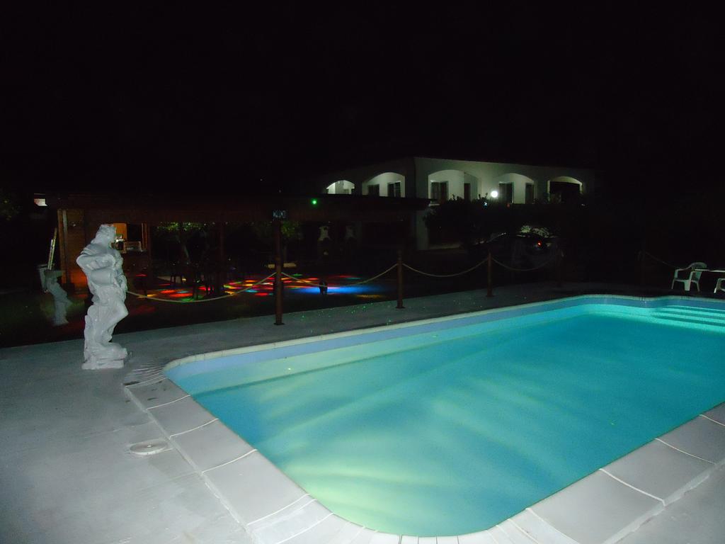 B. & B. Villa Giada Marina di Ginosa ภายนอก รูปภาพ