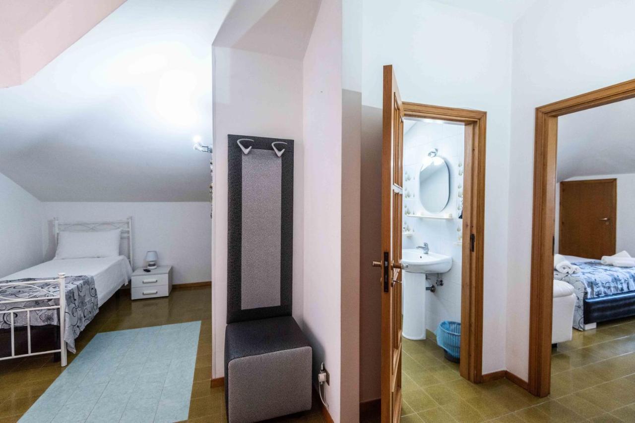 B. & B. Villa Giada Marina di Ginosa ภายนอก รูปภาพ