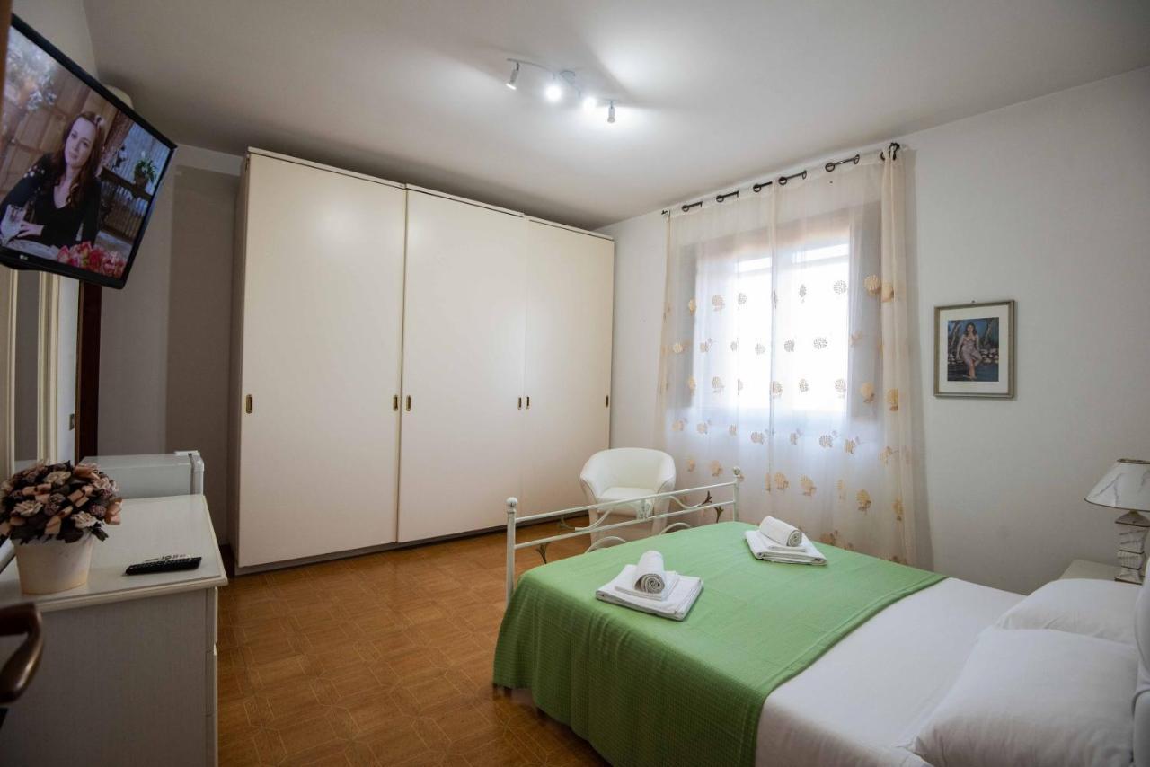 B. & B. Villa Giada Marina di Ginosa ภายนอก รูปภาพ