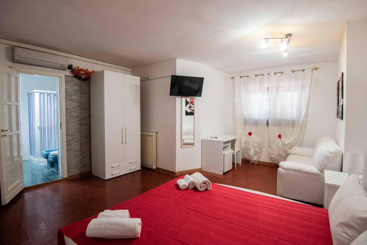 B. & B. Villa Giada Marina di Ginosa ภายนอก รูปภาพ