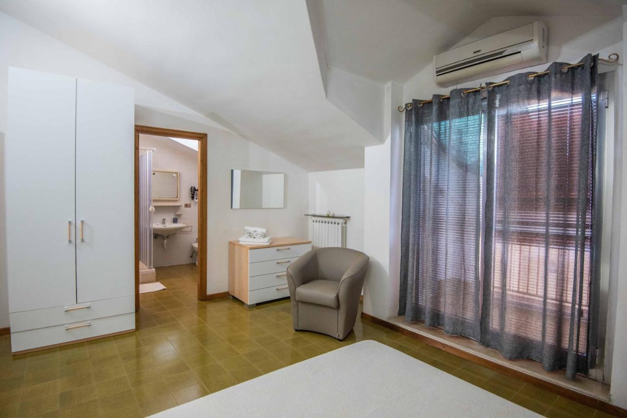 B. & B. Villa Giada Marina di Ginosa ภายนอก รูปภาพ